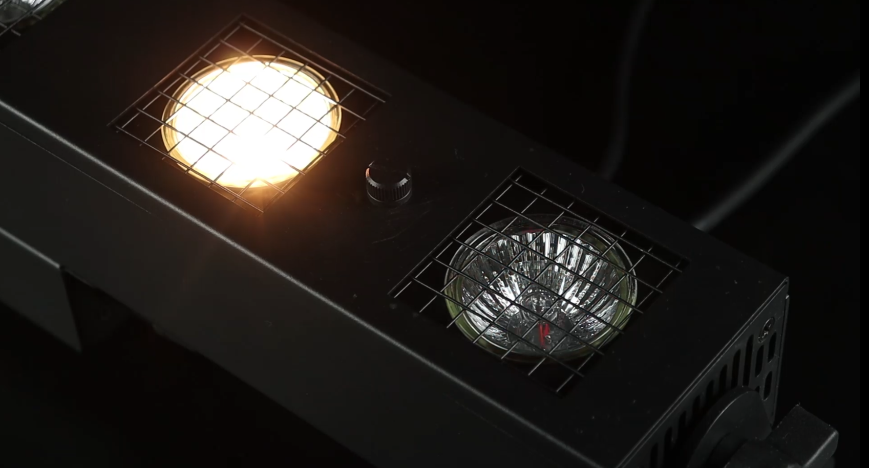 traditional halogen and discharge lamps 기존 할로겐 및 방전 램프