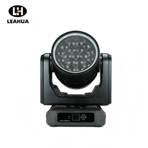 Stella Maris IP65 RGBL 무빙 헤드 워시